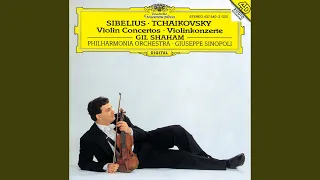 Tchaikovsky: Violin Concerto In D, Op. 35, TH. 59 - 2. Canzonetta (Andante)