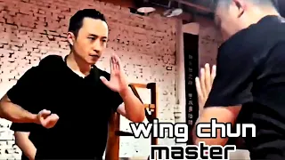 MASTER TU TENGYAO NEW WING CHUN METHODS #wingchun #master