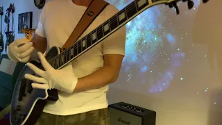 Trivium - In the Court of the Dragon - Guitar Cover (Free tabs)