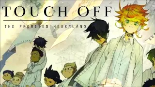 |Touch Off | 《The Promised Neverland - Uverworld》 COVER. Aiko - chan