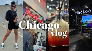 TRAVEL VLOG | CHICAGO | STARBUCKS RESERVE, STANS DONUTS, KITCHEN & KOCKTAILS + MORE! | ZENESE ASHLEY