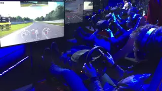 GTSport first test at the Nordschleife In GT-R NISMO GT3