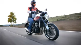 Kawasaki Z900RS