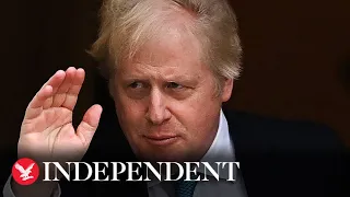 Watch again: Boris Johnson faces Keir Starmer at PMQs