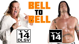 First & Last TV 14 Matches in WWE - Bell to Bell