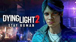 DYING LIGHT 2 Stay Human - LAWAN e o OLHO DE PEIXE #10 | SOBREVIVÊNCIA APOCALIPSE ZUMBI