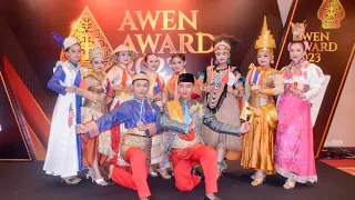 Medley ASEAN Dance For Awen Award 2023 📍JW Marriot Jakarta