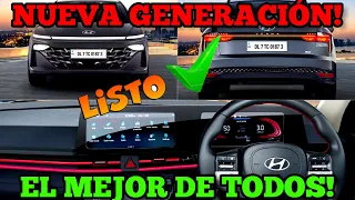 Hyundai Accent 2024| Versiones Y Precios| Debut Oficial.!