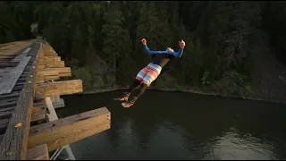 Stand By Me Bridge Jump