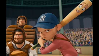 Everyone's Hero - the baseball game