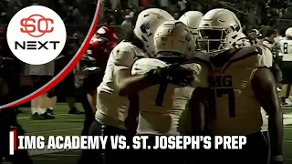 IMG Academy (FL) vs. St. Joseph's Prep (PA) | Full Game Highlights