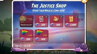 Angry Birds 2 - Tower of Fortune for Magical Defender Hat Set Final Session
