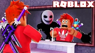 I looked in a CURSED Roblox Mirror.. - KevPlayTooMuch