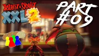 Asterix & Obelix XXL 2 Remastered #09 [GER] - Brot und Spiele im WCW