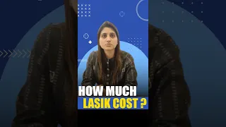 LASIK Surgery Cost for PRK, Contoura & SMILE (In India - 2023)