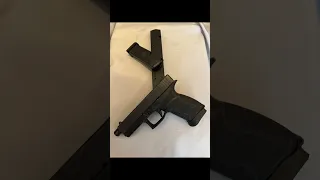 Glock 19 Cnc Yapı Seri Atış
