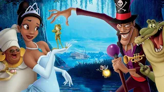 ياترى الامير اللى اتحول ضفدع هيعرف يقنع الاميرة تحبه ويتفك السحر؟.. فيلم The Princess and The Frog