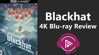 💿 Blackhat 4K Blu-ray review