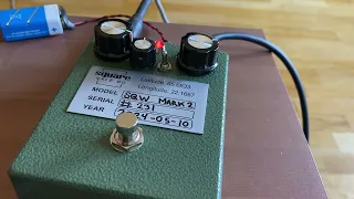 Square wave bd - Sqw mark 2