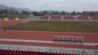 Pokhara Football Stadium After SAG 2019