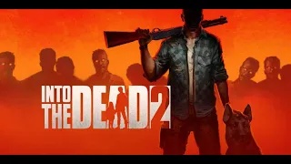 Into the dead 2 gameplay 🎮 tried first time #zombie #zombe_hunter