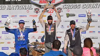 Between the Arrows: 2022 VP Racing Fuels Big Buck GNCC ATV's