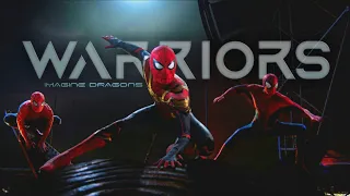 Spiderman No Way Home || Warriors