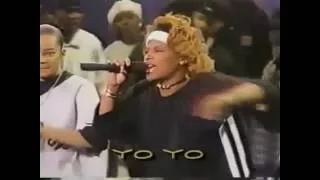 Last Arsenio Hall Show - Old School Hip Hop Superstars