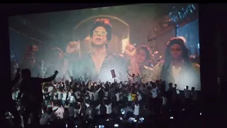 Jawan dance in theatre srk crazy fans Aurangabad city | Shahrukh Khan | Jawan | #jawan #srk #srkfans