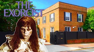 The Exorcist Filming Locations - 48 Years Later