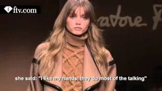 FIRST FACE COUNTDOWN F/W - 10/11 - MILAN WOMAN