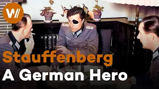 Claus von Stauffenberg - The army officer who tried to kill Hitler