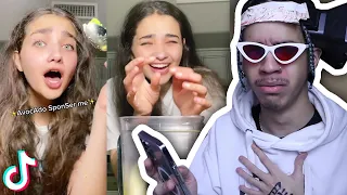 This TikTok Girl Literally Made Me Die Of Cringe lol