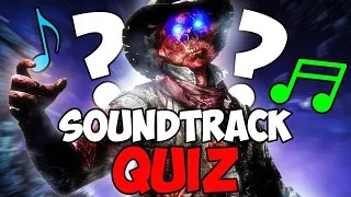 Can You Guess The Cod Zombies Map By It's Soundtrack?