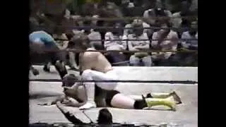 Memphis Wrestling Full Episode 03-27-1982