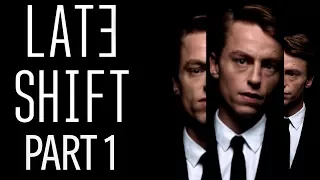 AN INTERACTIVE MOVIE?! | Late Shift Gameplay Walkthrough Playthrough (Full Game) - Part 1