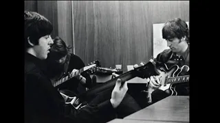 The Beatles - Michelle(Isolated Vocals)