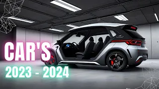 Future Cars Worth Waiting For: New features