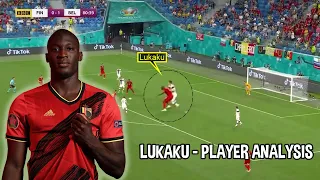 Analysis of the new Chelsea Signing | Romelu Lukaku | Player Analysis by Nouman