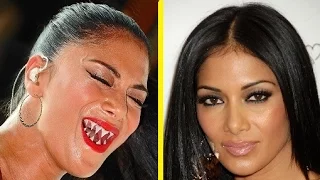 Nicole Scherzinger from 5 to 38 years old in 3 minutes!