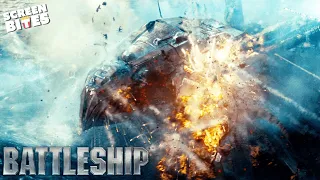 The Epic Final Battle | Battleship (2012) | Screen Bites