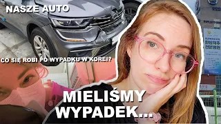 O wypadkach samochodowych, ubezpieczeniu i medycynie orientalnej w Korei. || DAILY VLOG