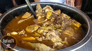 Filipino Food | Dinarayong Beef Kaleskes sa PANGASINAN at paborito ng mga Sabungero!