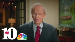 Dr. Charles Stanley dead at 90