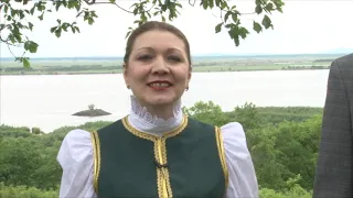 Праздничный онлайн-концерт, посвященный Дню России.