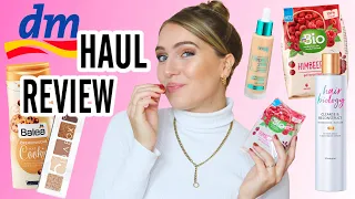 DM HAUL REVIEW | Was können diese Produkte? | Catrice, Trend it up, Balea uvm. | Lubella