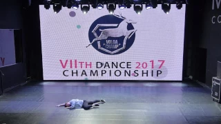 VOLGA CHAMP 2017 VII | МИНДАЛЁВА МАРИЯ | BEST SOLO