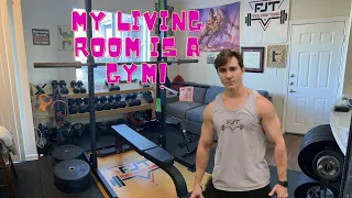 Home Gym Tour