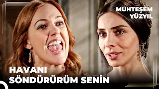 Hürrem vs Mahidevran #67 - Mahidevran Yetkisini Kötüye Kullandı! | Muhteşem Yüzyıl