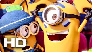 MINIONS Official Super Bowl Spot (2015)